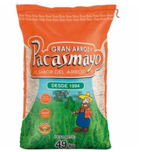 ARROZ PACASMAYO