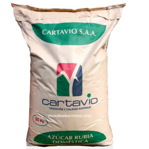 AZUCAR NACIONAL CARTAVIO